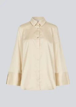Modström KalleMD shirt - Summer Sand< Skjorter