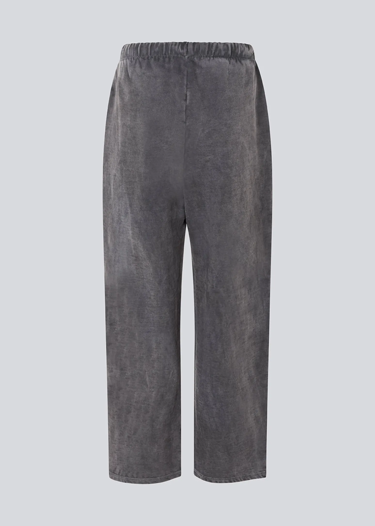 Modström KallieMD pants - Washed Black< Sweatsuits|Bukser