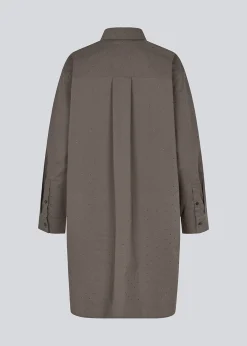 Modström KambellMD dress - Warm Gray< Kjoler