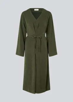 Modström KarliMD short dress - Deep Pine< Kjoler
