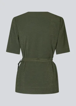 Modström KarliMD top - Deep Pine< Toppe