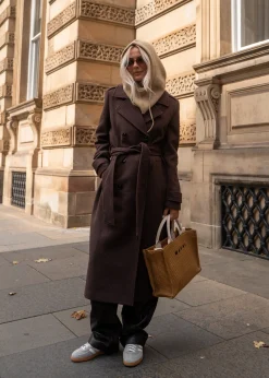 Modström KarnisMD balaclava - Beige melange< Huer & Halstørklæder