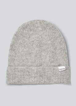 Modström KarnisMD hat - Grey Melange< Huer & Halstørklæder