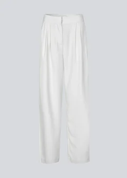 Modström KarterMD pants - Soft White< Bukser