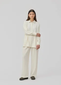 Modström KarterMD shirt - Soft White< Skjorter
