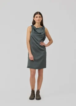 Modström KatjaMD dress - Harbor Green< Kjoler