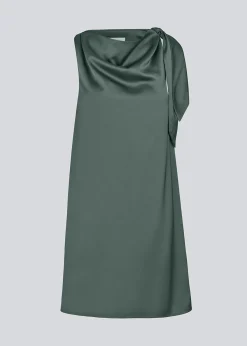 Modström KatjaMD dress - Harbor Green< Kjoler