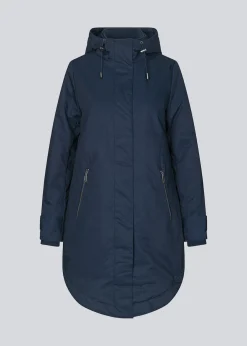 Modström Keller coat - Navy Sky< Frakker & Jakker