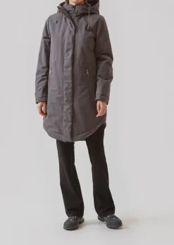 Modström Keller coat - Rainy Grey< Frakker & Jakker