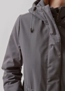 Modström Keller coat - Rainy Grey< Frakker & Jakker