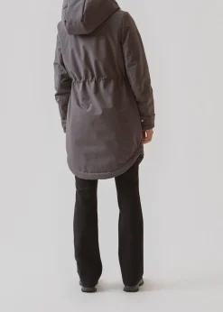 Modström Keller coat - Rainy Grey< Frakker & Jakker