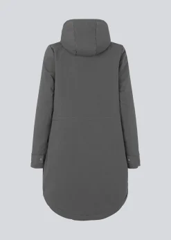 Modström Keller coat - Rainy Grey< Frakker & Jakker