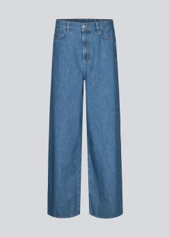Modström KenaMD jeans - Medium Blue< Denim