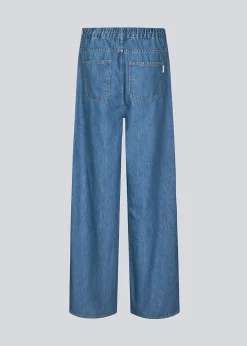 Modström KenaMD jeans - Medium Blue< Denim