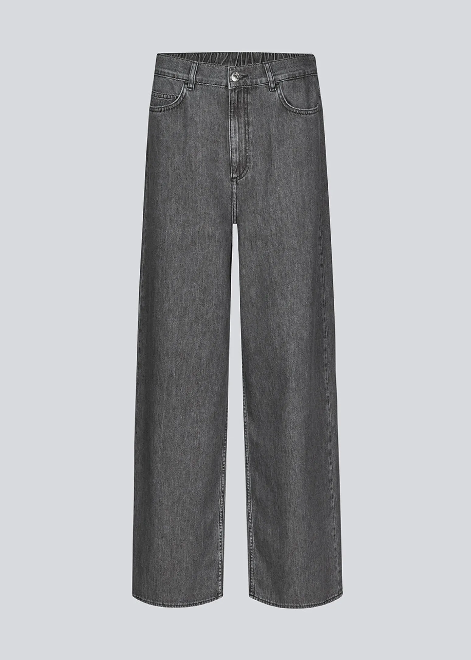 Modström KenaMD jeans - Vintage Grey< Denim