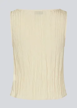 Modström KevinMD top - Summer Sand< Toppe