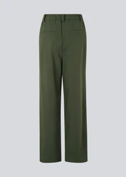 Modström KimanaMD pants - Deep Pine< Jakkesæt|Bukser