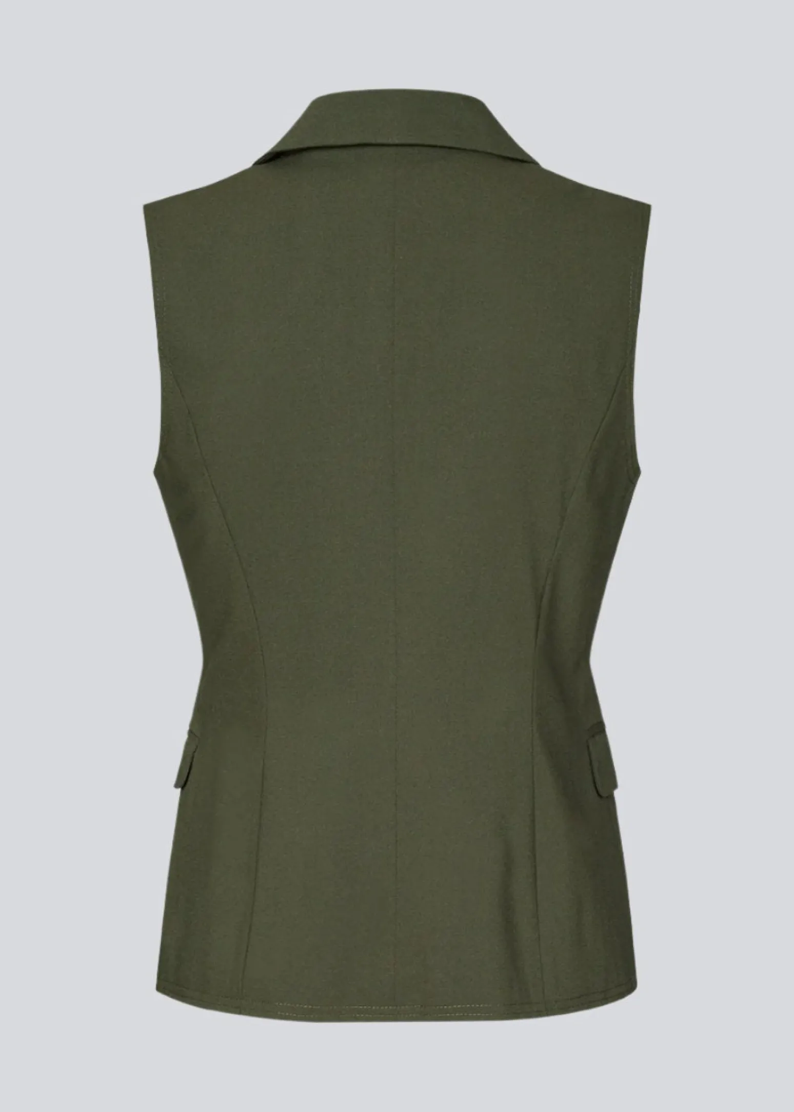 Modström KimanaMD vest - Deep Pine< Jakkesæt|Veste