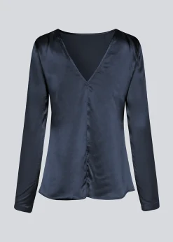 Modström KindleMD ls top - Navy Sky< Toppe