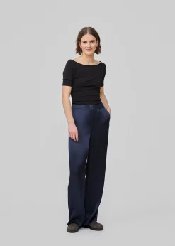 Modström KindleMD pants - Navy Sky< Bukser