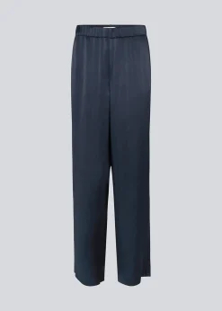 Modström KindleMD pants - Navy Sky< Bukser