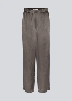 Modström KindleMD pants - Warm Gray< Bukser