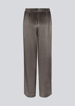 Modström KindleMD pants - Warm Gray< Bukser