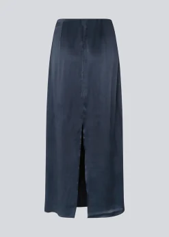 Modström KindleMD skirt - Navy Sky< Nederdele