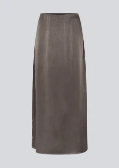 Modström KindleMD skirt - Warm Gray< Nederdele