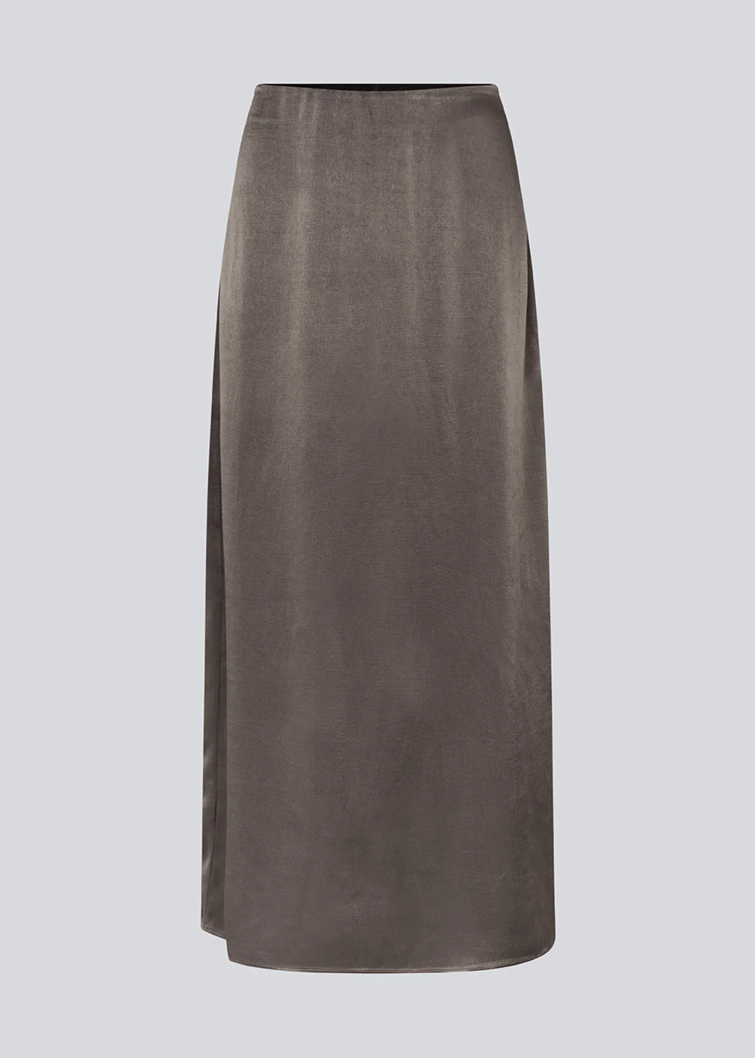 Modström KindleMD skirt - Warm Gray< Nederdele