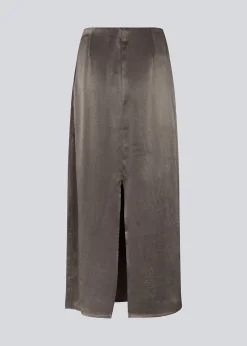 Modström KindleMD skirt - Warm Gray< Nederdele