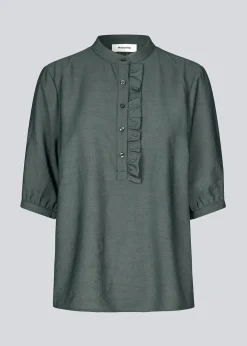 Modström KirsiMD top - Harbor Green< Toppe