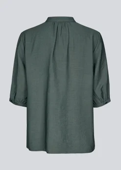 Modström KirsiMD top - Harbor Green< Toppe