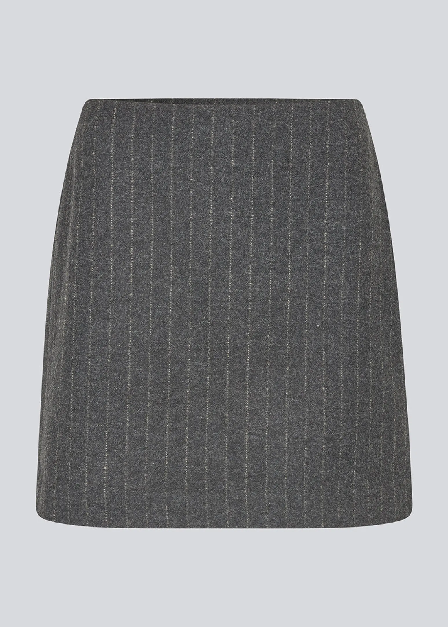 Modström KristolMD skirt - Dark Grey Pinstripe< Nederdele|Jakkesæt