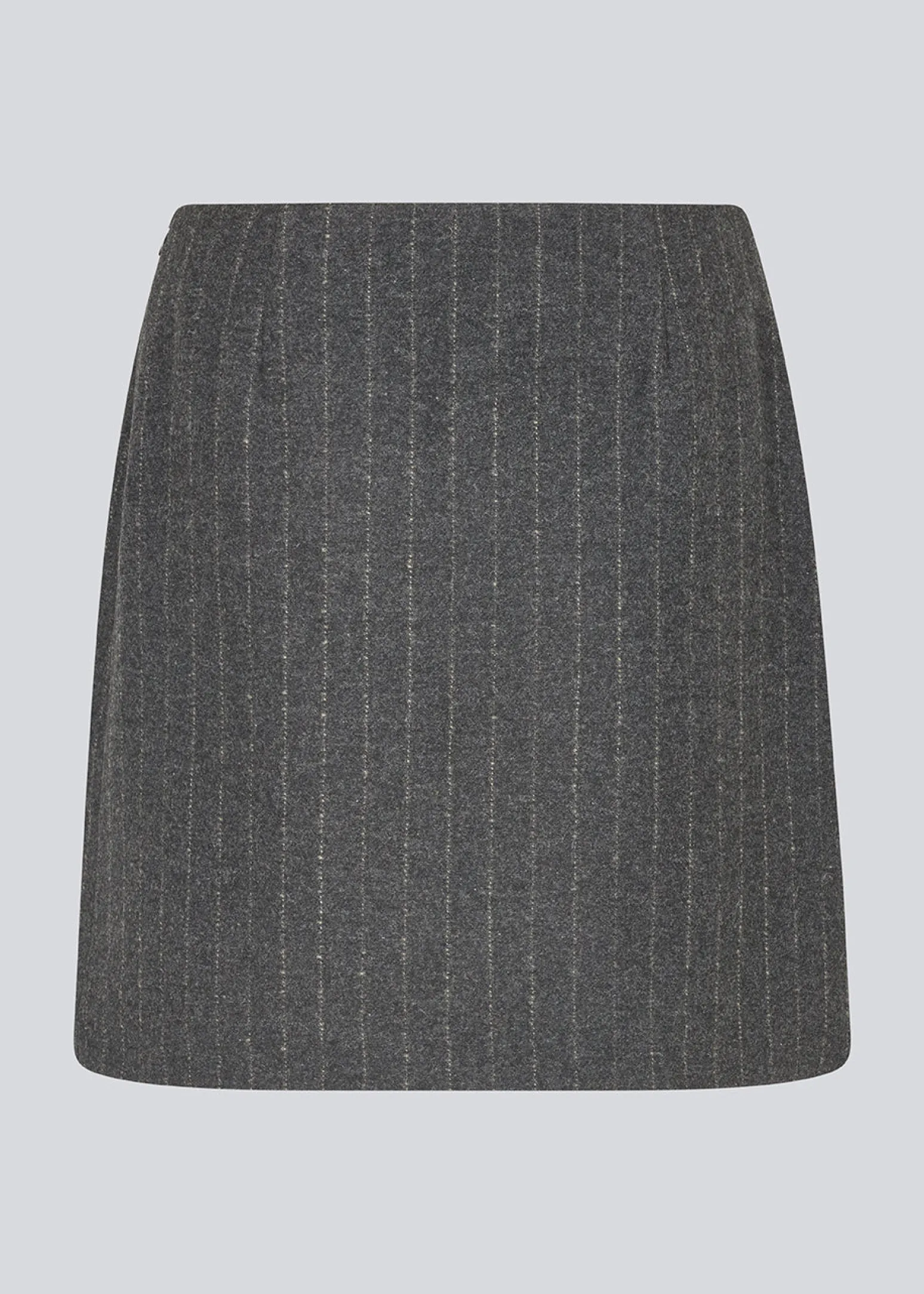 Modström KristolMD skirt - Dark Grey Pinstripe< Nederdele|Jakkesæt