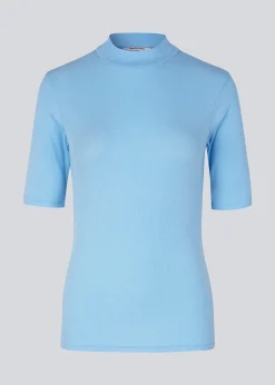 Modström Krown t-shirt - Baby Blue< T-Shirts