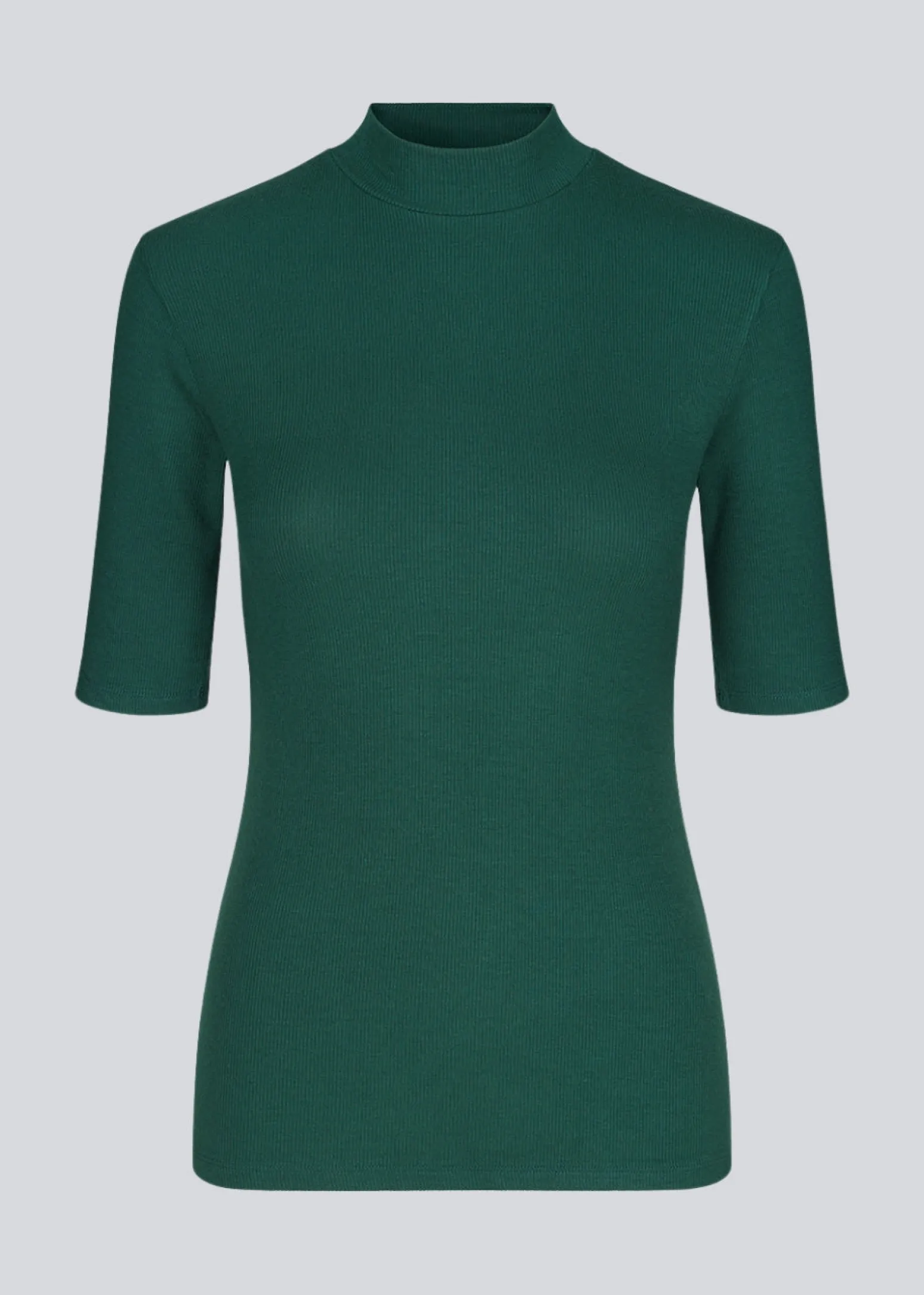 Modström Krown t-shirt - Bottle Green< Basic|T-Shirts