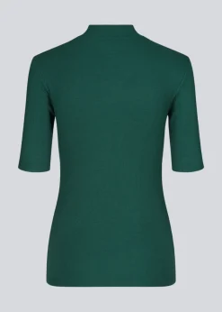 Modström Krown t-shirt - Bottle Green< Basic|T-Shirts