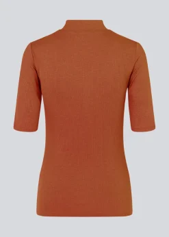 Modström Krown t-shirt - Brandy Brown< T-Shirts