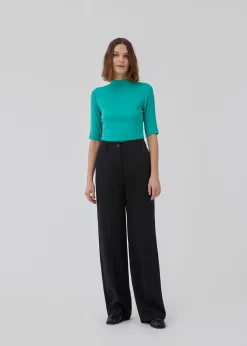 Modström Krown t-shirt - Deep Mint< T-Shirts