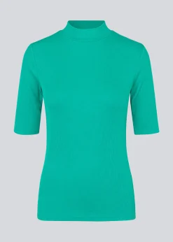 Modström Krown t-shirt - Deep Mint< T-Shirts