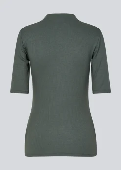 Modström Krown t-shirt - Harbor Green< T-Shirts