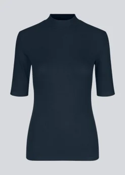 Modström Krown t-shirt - Navy Night< Basic|T-Shirts