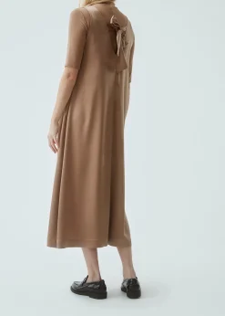 Modström Leland dress - Camel Dust< Kjoler