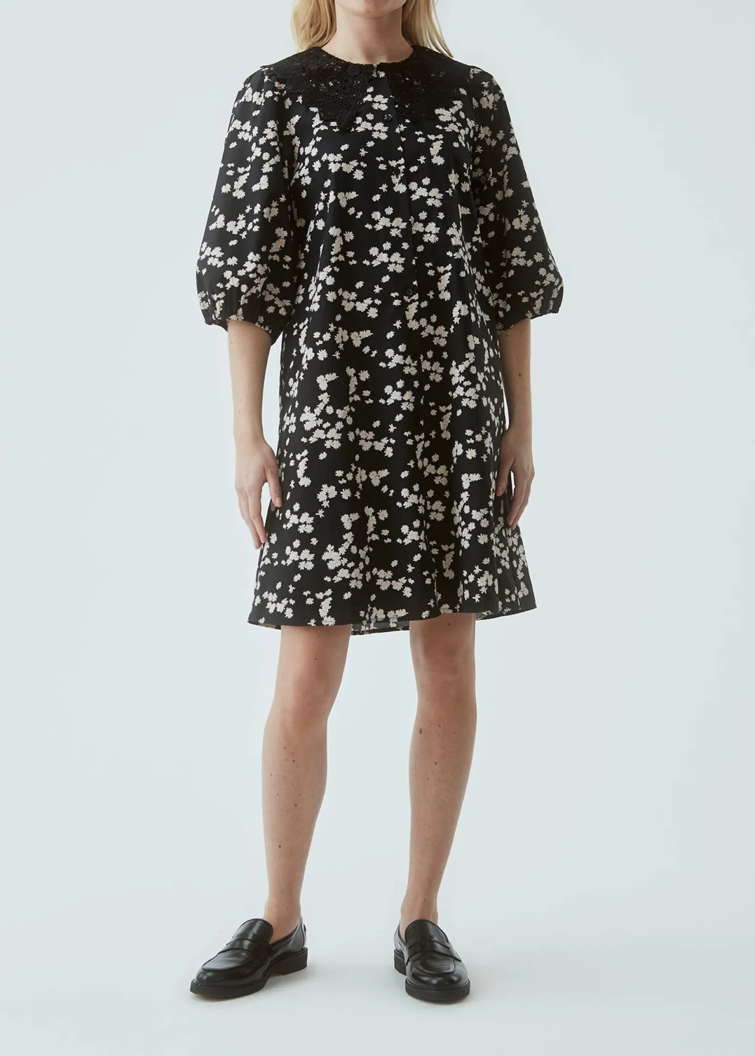 Modström Lilith print dress -< Kjoler