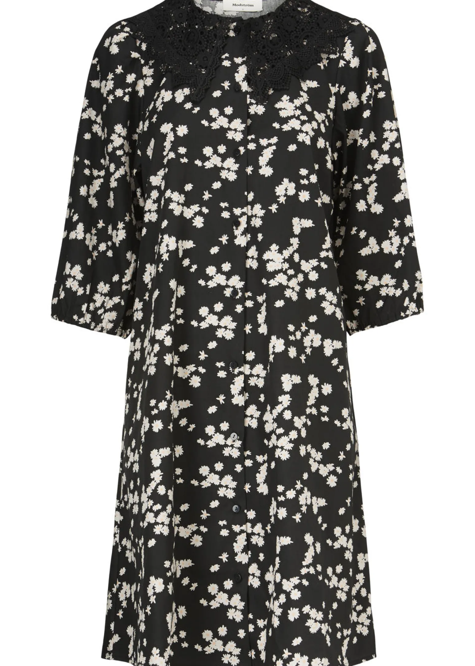Modström Lilith print dress -< Kjoler