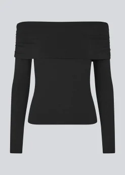 Modström LillianMD off shoulder top -< Toppe