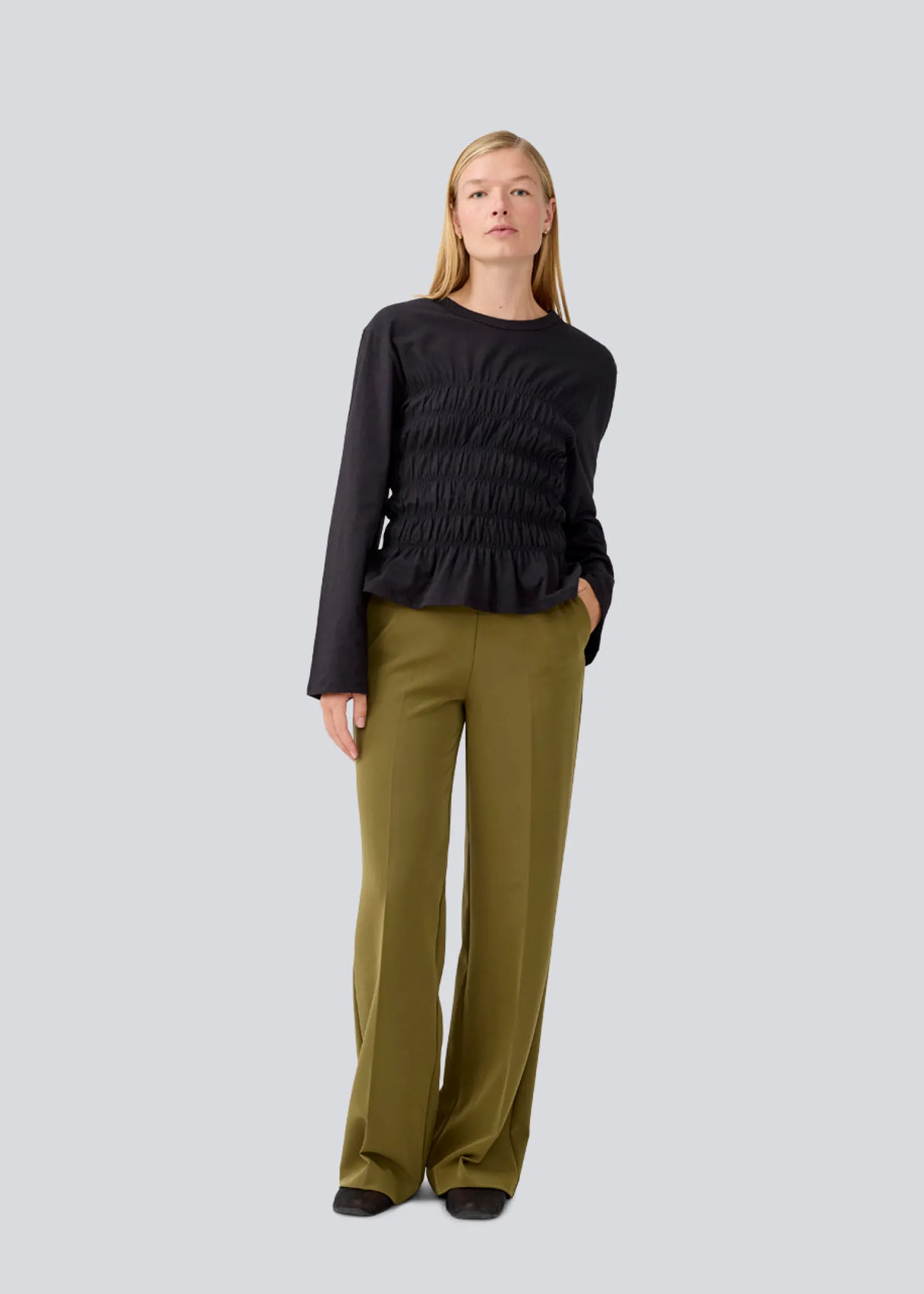 Modström LillieMD LS top -< Toppe