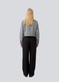 Modström LissieMD jacket - Grey Melange< Jakkesæt|Frakker & Jakker