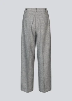 Modström LissieMD pants - Grey Melange< Jakkesæt|Bukser